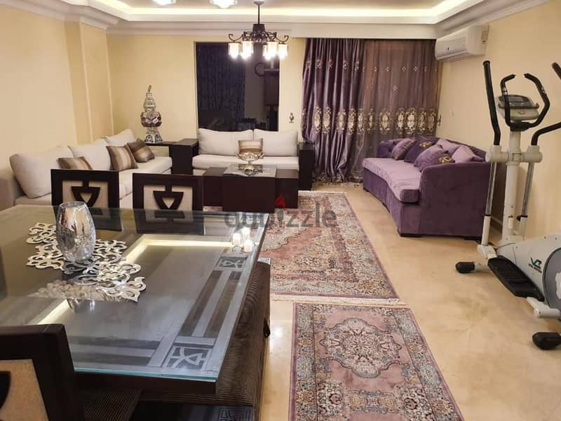 apartment for sale at high land new cairo | super lux with kitchen | prime location | Ready to move 4