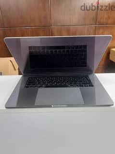 MacBook Pro (15-inch, 2018) 0