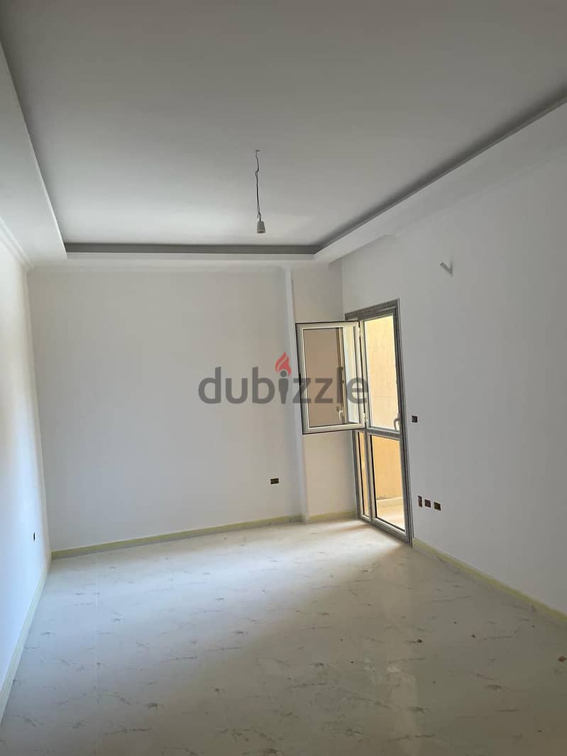 Apartment for rent in Gardenia Heights 3, near Mohamed Naguib axis 1