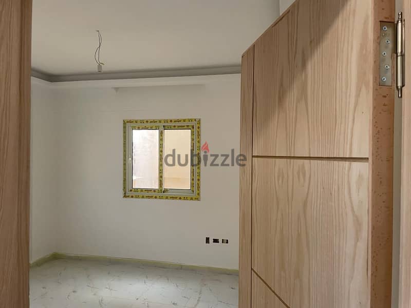 Apartment for rent in Gardenia Heights 3, near Mohamed Naguib axis 3
