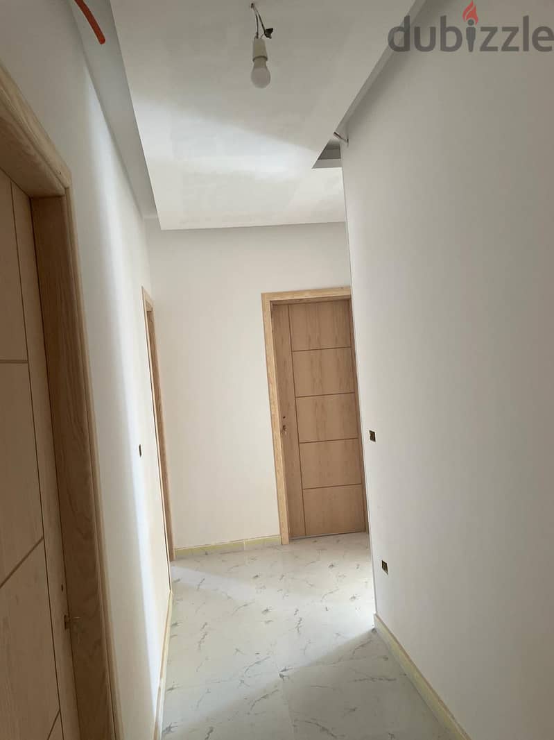 Apartment for rent in Gardenia Heights 3, near Mohamed Naguib axis 8