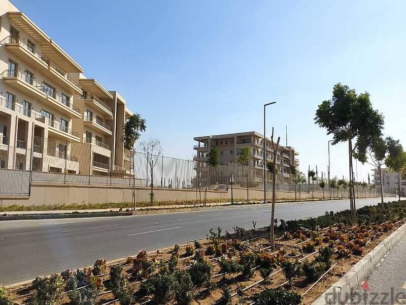 Apartment 225 m Fully Finished with PRIME LOCATION For Sale at Uptown Cairo 5