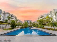 Ready to Move 3 Bedrooms Penthouse for Sale with a Very Prime Location in Galleria Moon Valley in the Golden Square 0