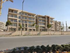 Studio 64 m Fully Finished For Sale Cash at Uptown Cairo - Emaar