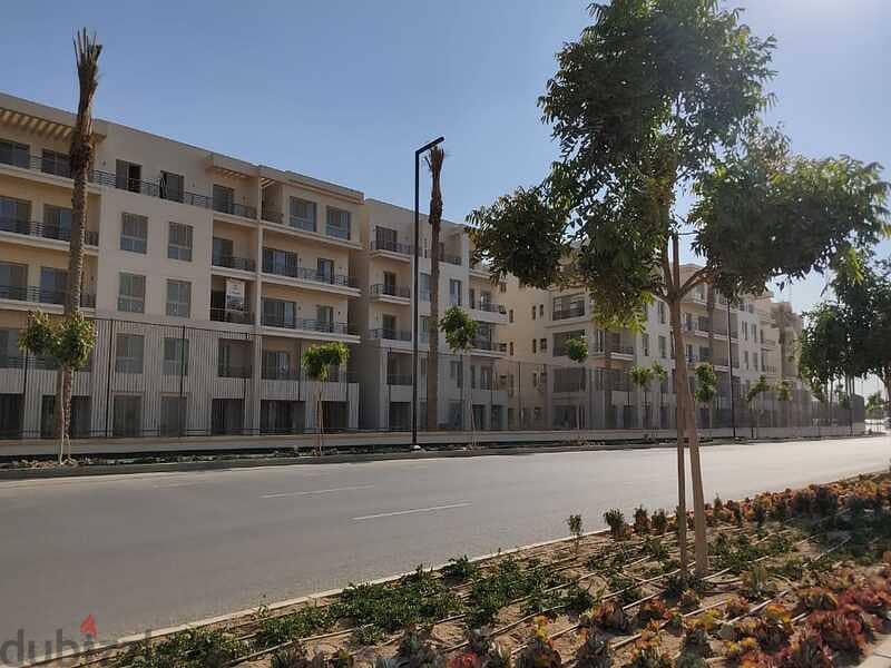 Studio 64 m Fully Finished For Sale Cash at Uptown Cairo - Emaar 2