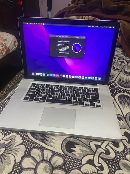 MacBook Pro (15-inch) 5