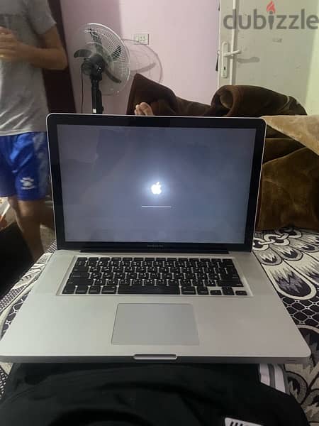 MacBook Pro (15-inch) 12