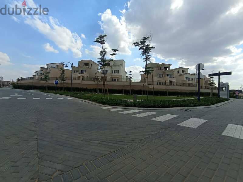 Standalone Villa 472 m Fully furnished For Sale at Uptown Cairo - Emaar 4