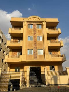 Apartment for sale, 220 square meters, immediate receipt, payment over one year, in New Lotus, Fifth Settlement, New Cairo
