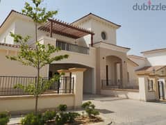 Standalone Villa 305 m Fully Finished with PRIME LOCATION For Sale Cash at Uptown Cairo