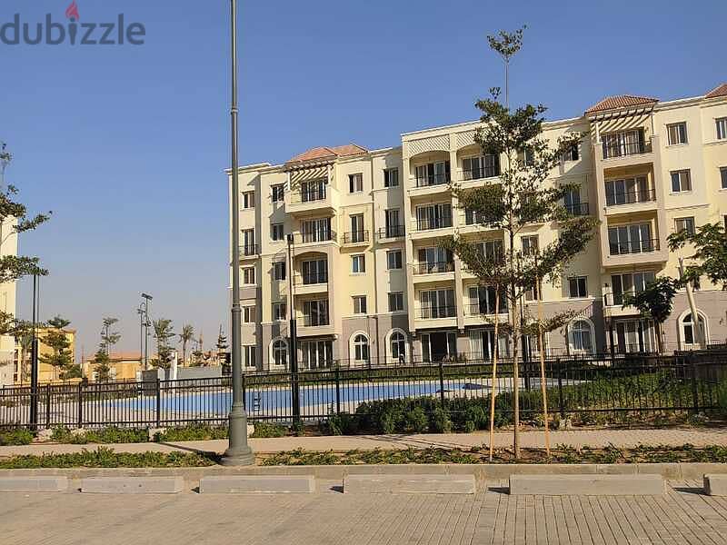 Apartment 243m with amazing garden for sale in Mivida - Emaar 4