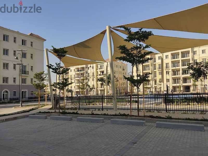Apartment 243m with amazing garden for sale in Mivida - Emaar 5