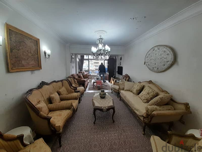 Apartment for sale 3rooms in Heliopolis Othman Bin Afan Street 4