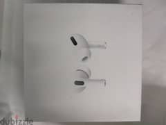 Airpods Pro with wireless charging case 0