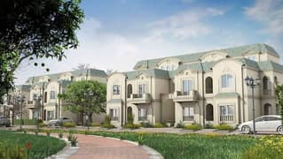 villa in L'Avenir by Ahly Sabbour in Mostaqbal City 375 m of land Ready to move