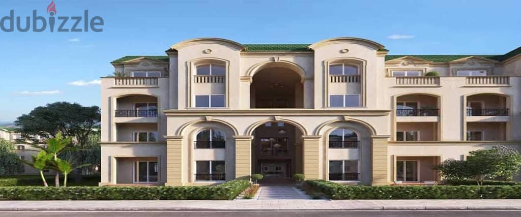 villa in L'Avenir by Ahly Sabbour in Mostaqbal City 375 m of land Ready to move 4