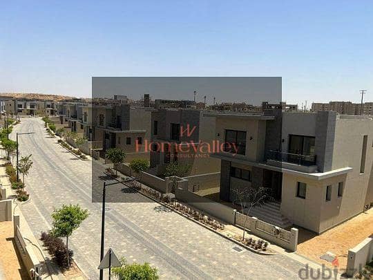 Apartment 127m Prime Location with Installments Till 2030 at Phoenix 1