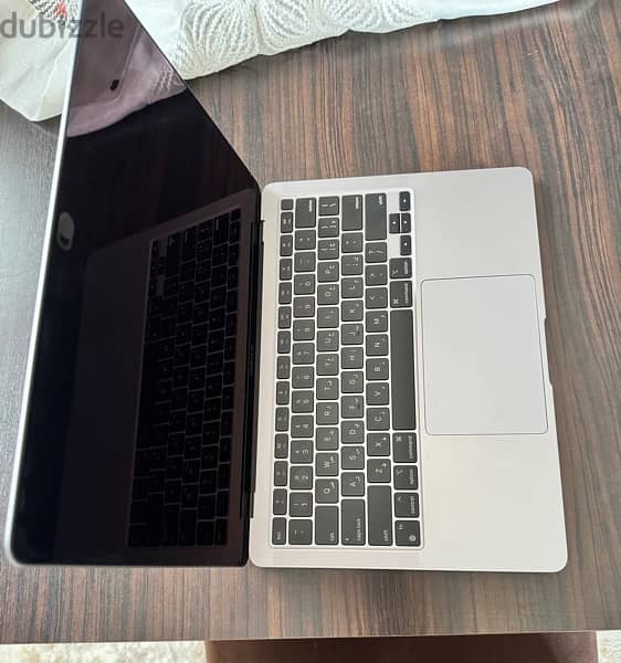 MacBook air m1 2020 4