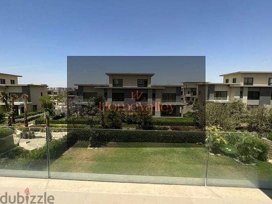 Separate Villa with Very Prime Location at Giselle. 5