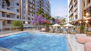 Own your apartment in installments over the longest payment period in Zahraa El Maadi