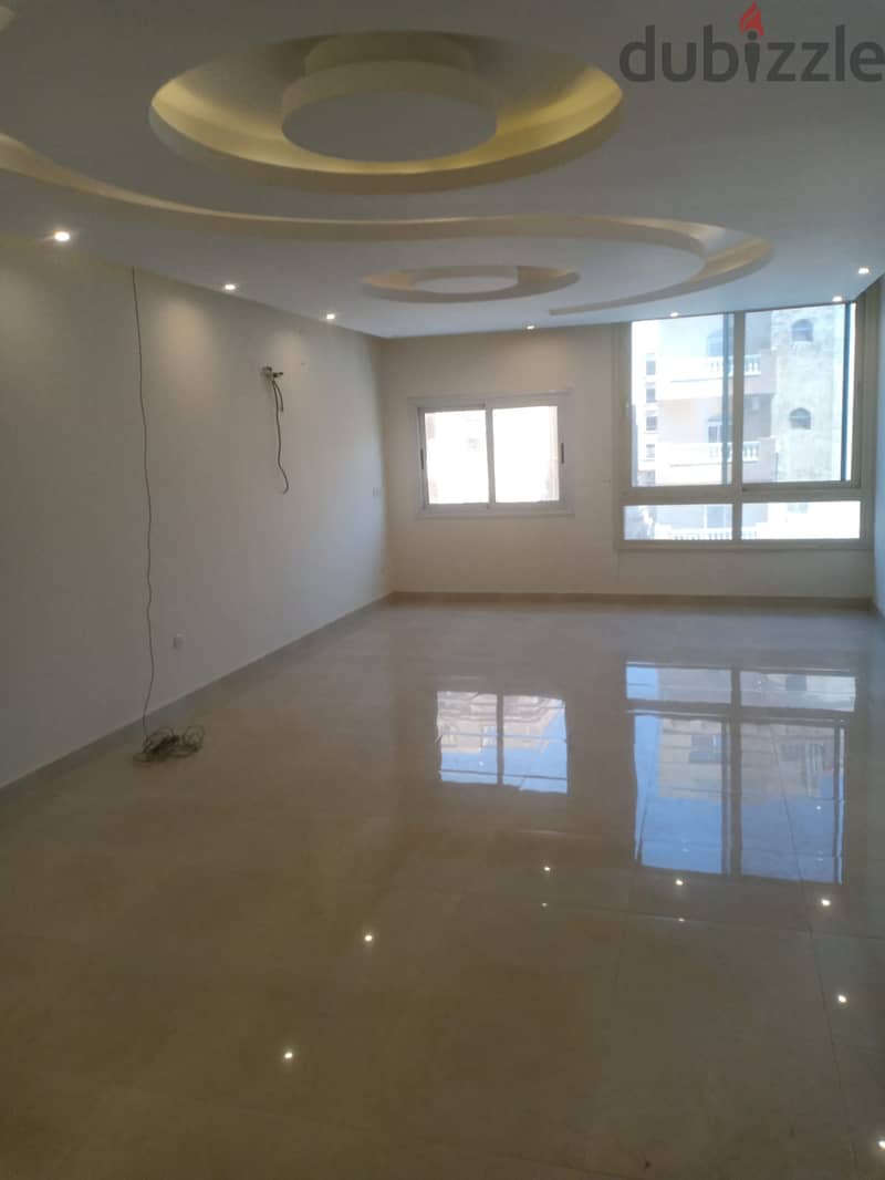Apartment for rent in Banafseg Settlement, near Bedaya School, Water Way, and the 90th 1