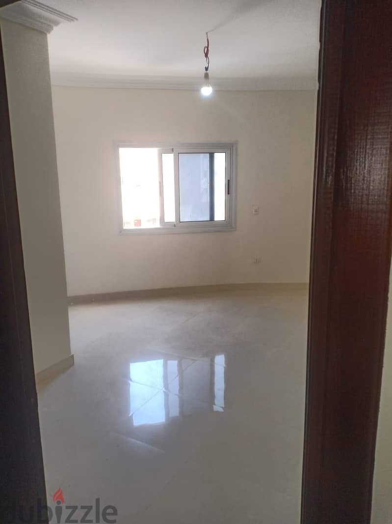 Apartment for rent in Banafseg Settlement, near Bedaya School, Water Way, and the 90th 6