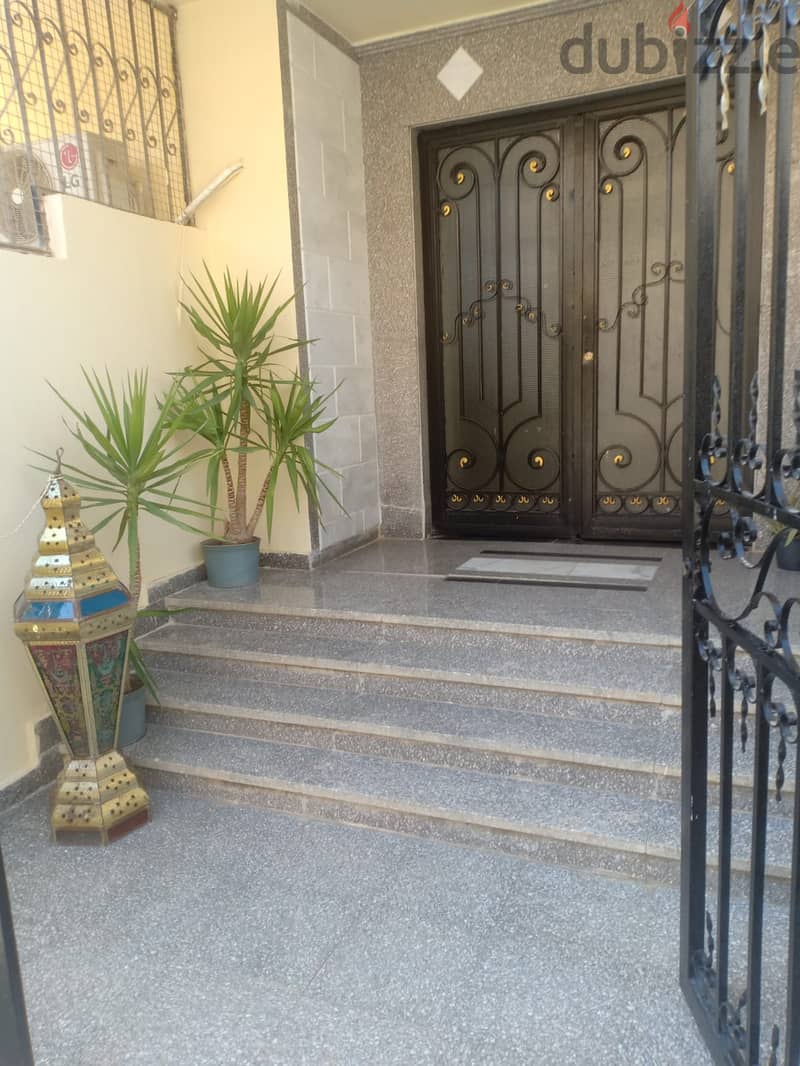 Apartment for rent in Banafseg Settlement, near Bedaya School, Water Way, and the 90th 7