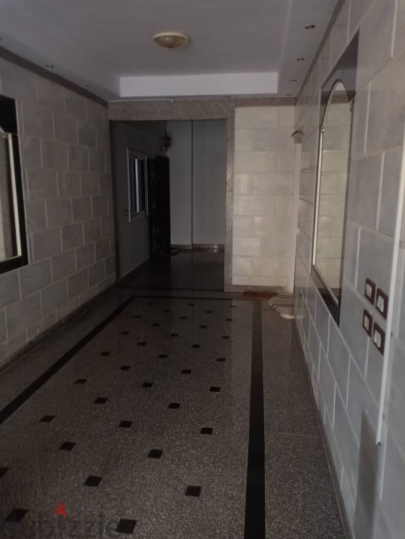 Apartment for rent in Banafseg Settlement, near Bedaya School, Water Way, and the 90th 8