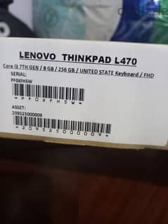 لينوفو l470 جديد 0