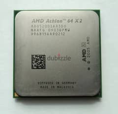 بروسيسر AMD Athlon 64 X2 Dual Core 5000+