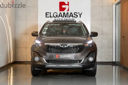 Chery Tiggo 7 2024