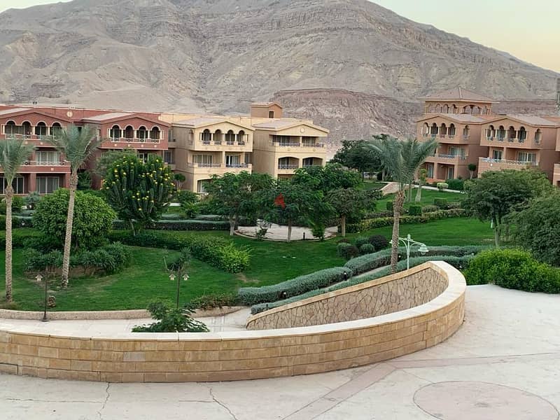 For Sale A Prime Chalet Bahary+Pool View In Porto Sokhna - Ain Sokhna 2