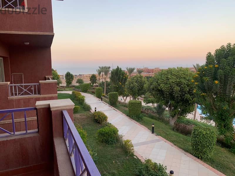 For Sale A Prime Chalet Bahary+Pool View In Porto Sokhna - Ain Sokhna 3