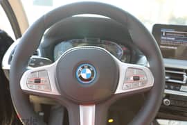 BMW IX3 M SPORT