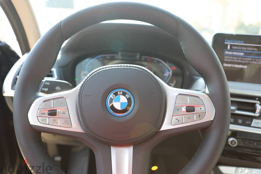 BMW IX3 M SPORT 0