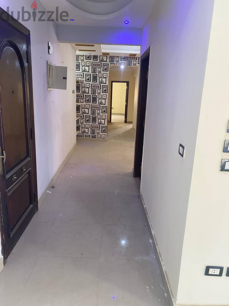Apartment for rent in Narges Settlement, near Tulip Hotel on South Teseen Street  Super deluxe finishing 2