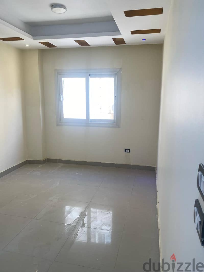 Apartment for rent in Narges Settlement, near Tulip Hotel on South Teseen Street  Super deluxe finishing 4