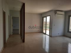 semi furnished Penthouse with appliances for rent in Village gate Palm Hills New Cairo
