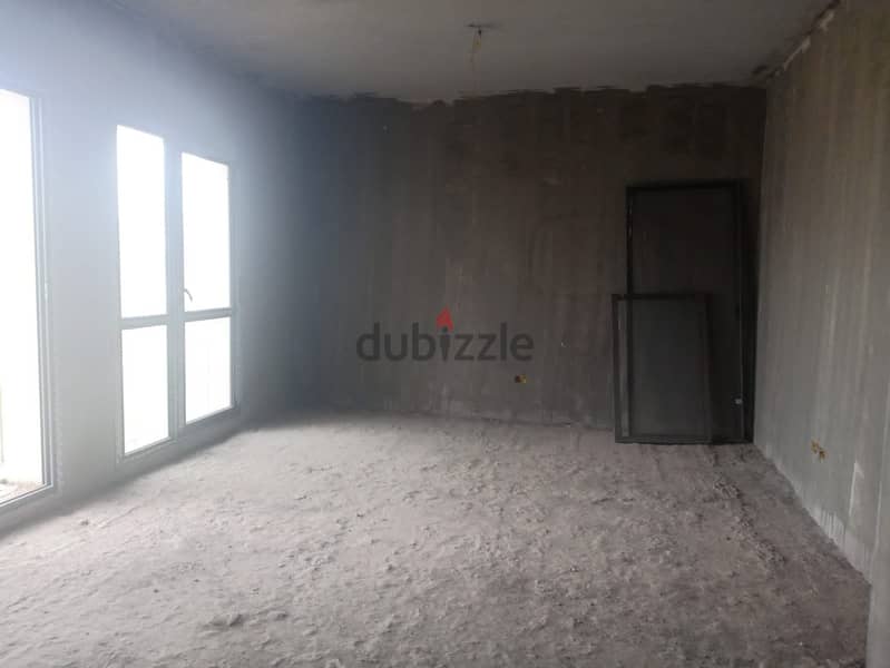 شقه للبيع نصف تشطيب  الشيخ زايد Apartment for sale semi finished 2