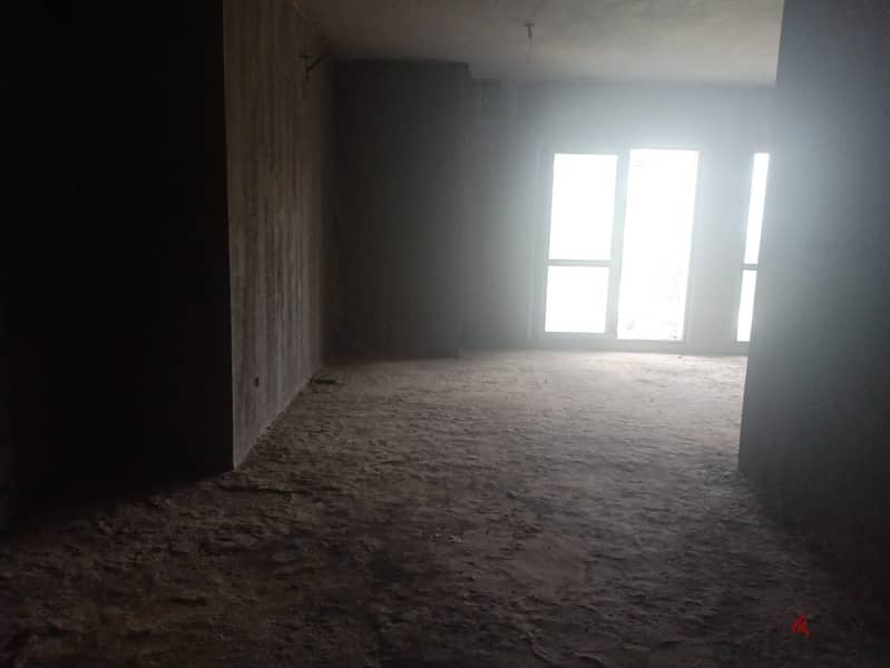 شقه للبيع نصف تشطيب  الشيخ زايد Apartment for sale semi finished 3