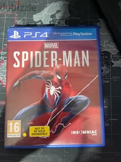 Spiderman game