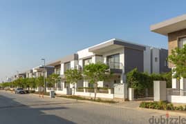 In front of the Kempinski Hotel, own a Quattro villa in convenient installments in the First Settlement 0