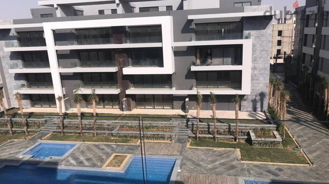 Apartment ready to move  in El Patio Oro Golden Square, in installments from La Vista 10