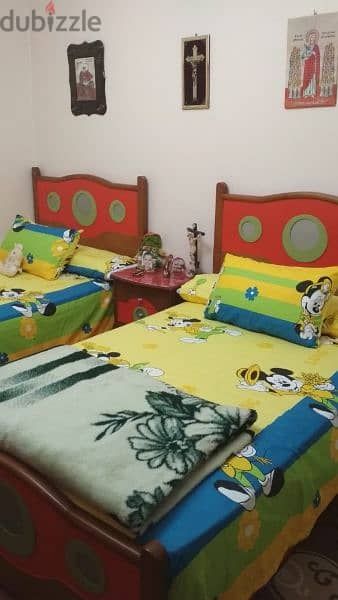 غرفة نوم اطفال 1