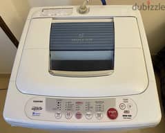 Toshiba Washing Machine - 8kg Triple Air 0