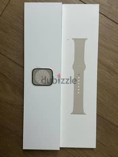 Apple Watch S8 45mm ⌚ (sealed)