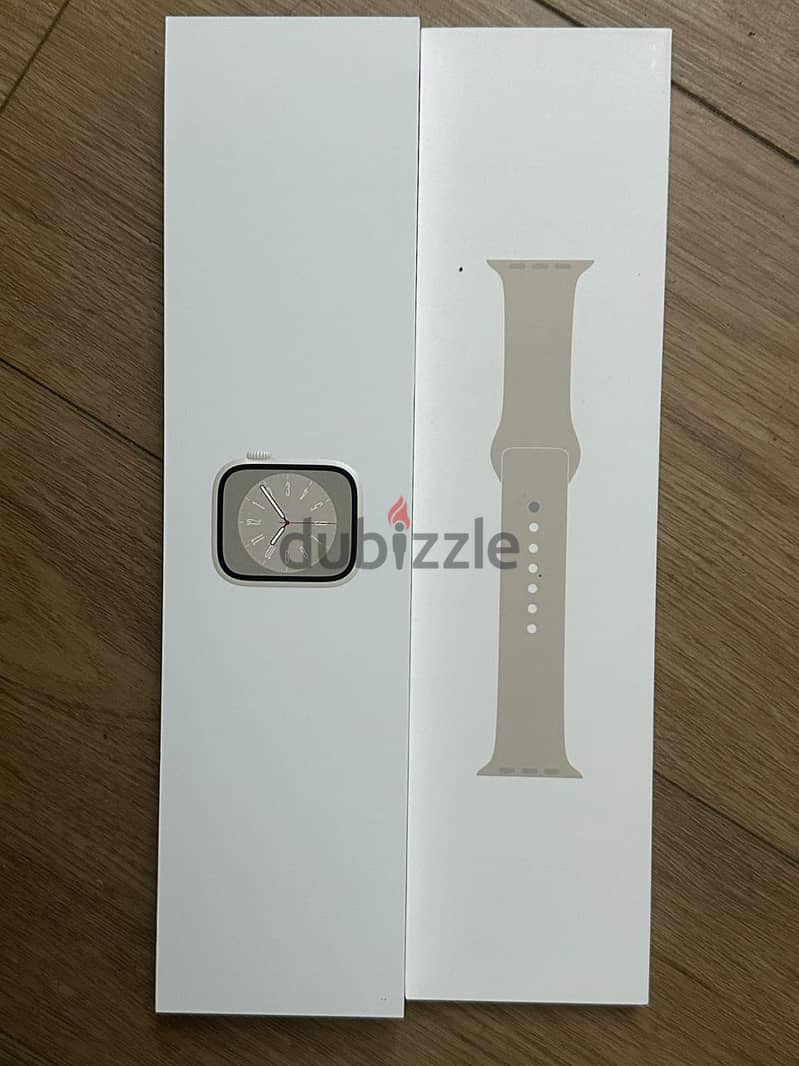 Apple Watch S8 45mm ⌚ (sealed) 0