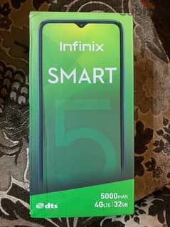 انفينكس smart 5