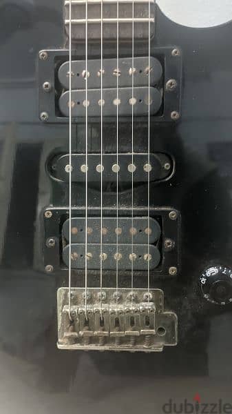 جيتار اليكتريك Yamaha RGX 121Z 9