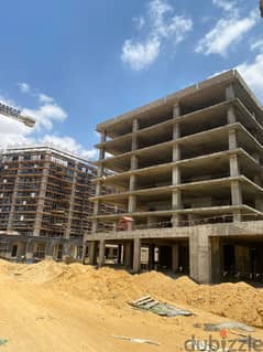 مبنى اداري للايجار فى مشروع وان نينتي 5000 متر استلام شهر 9 -2024 مناسب لجميع الشركات